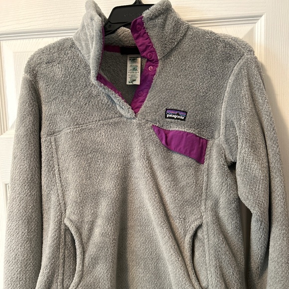 Patagonia Tops - Patagonia 1/4 fleece